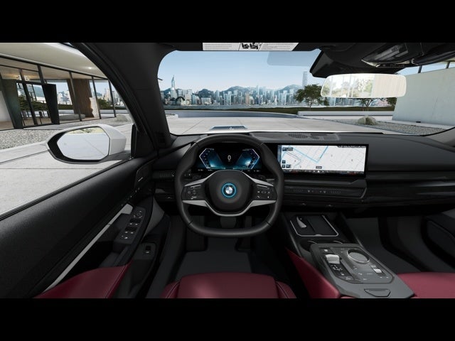 2025 BMW i5 xDrive40 Base